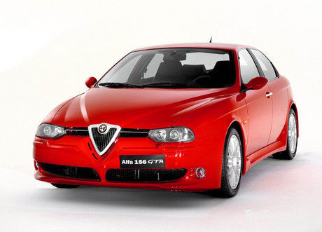 Alfa Romeo 156